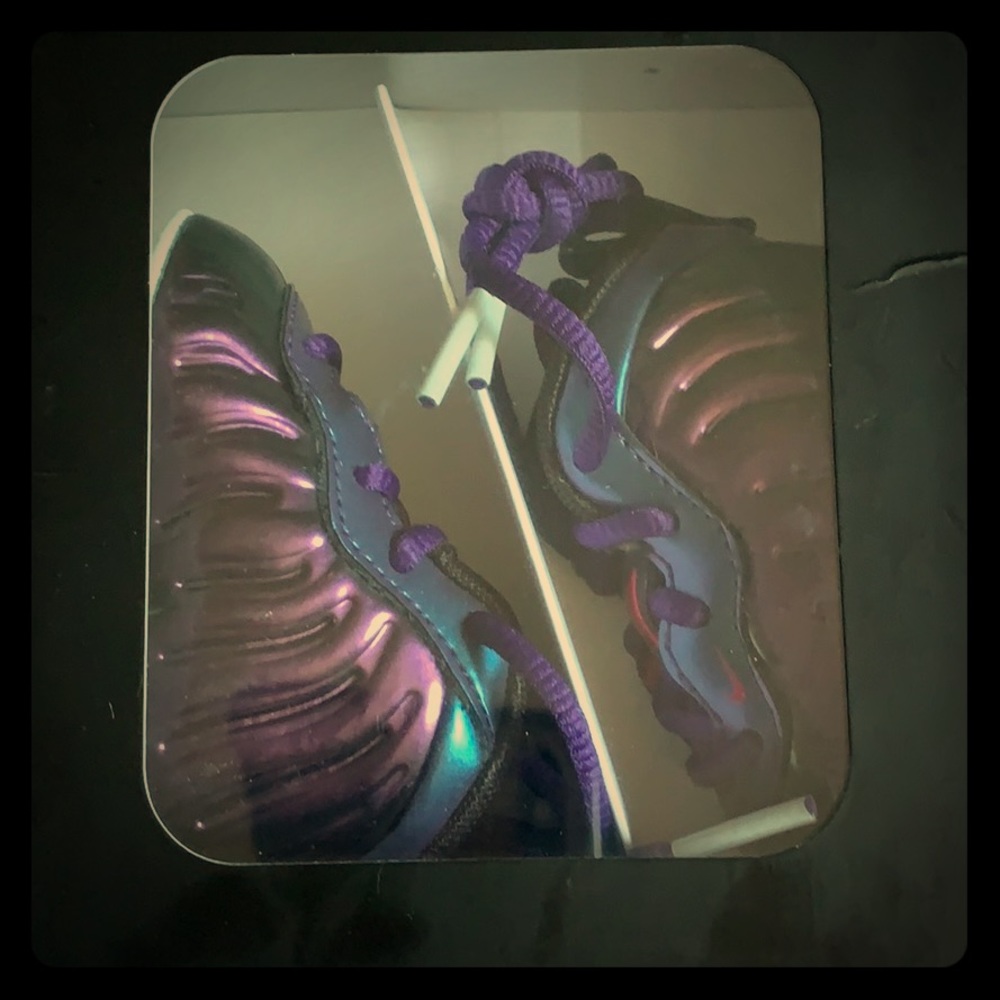 Baby “Nike” Sneakers